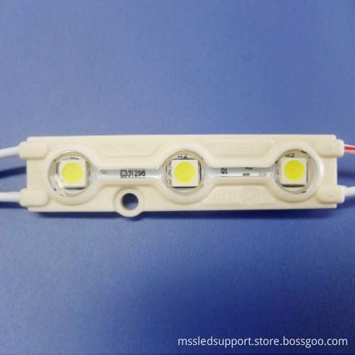 UL Certification IP67 SMD LED Module Light